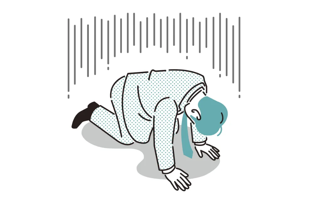 リードナーチャリングでよくある失敗