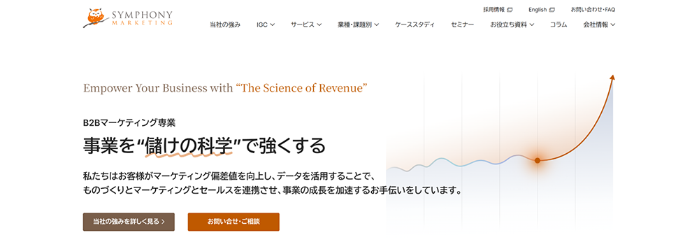 シンフォニーマーケティング株式会社