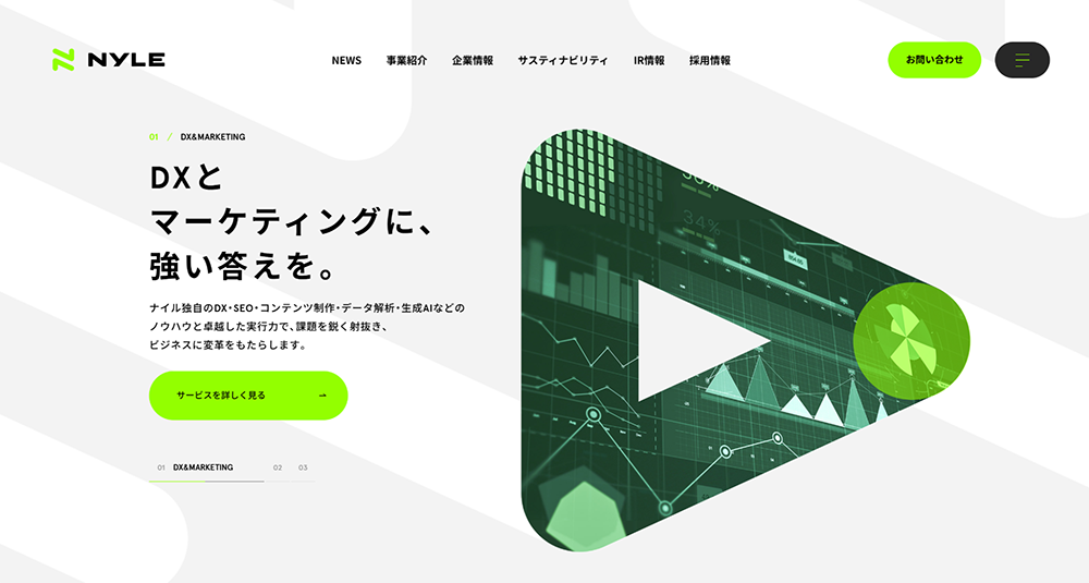 ナイル株式会社
