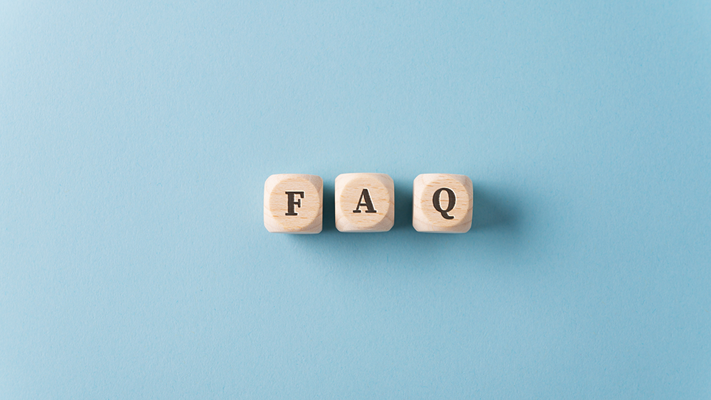 ホワイトペーパーに関するよくある質問（FAQ）